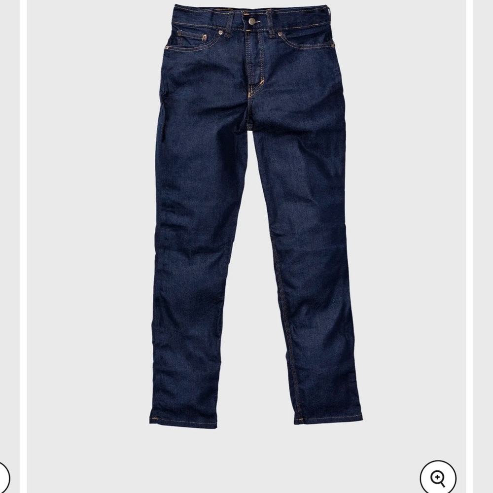 Origin USA Dark Blue Jeans